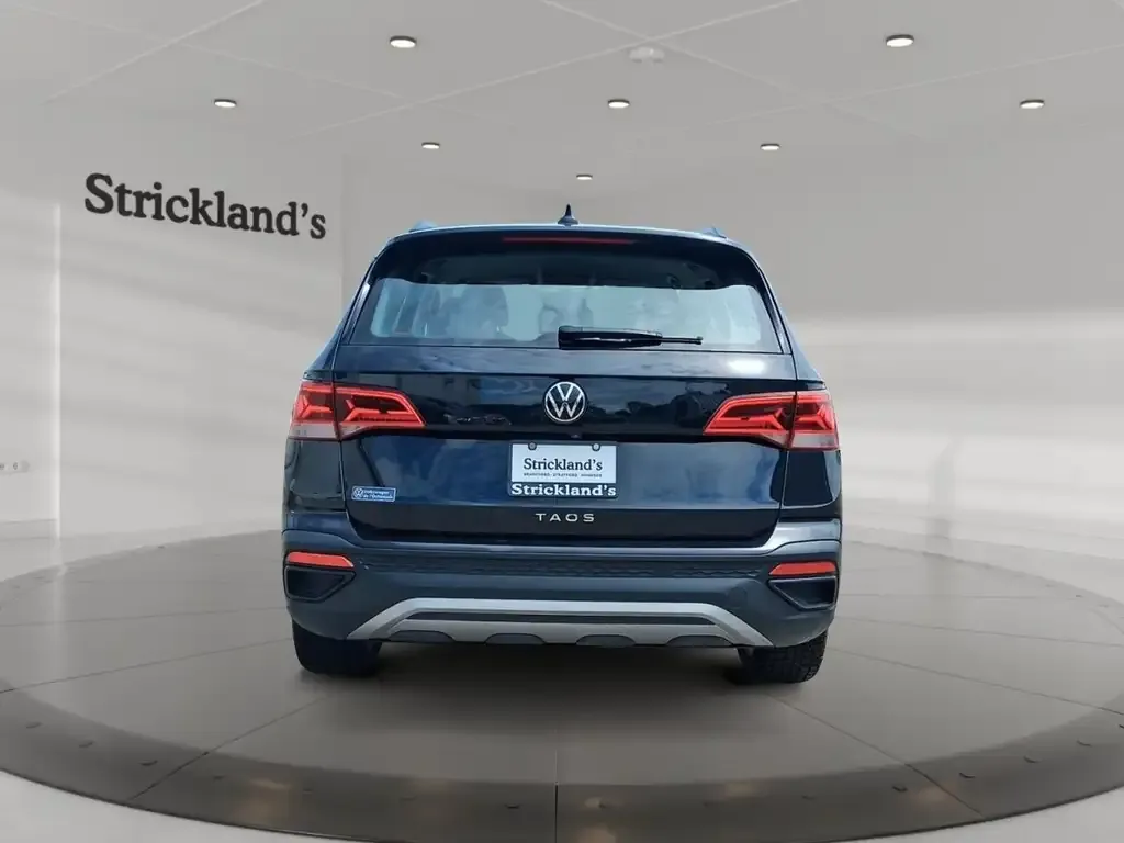 Volkswagen Taos 2023 photo 3
