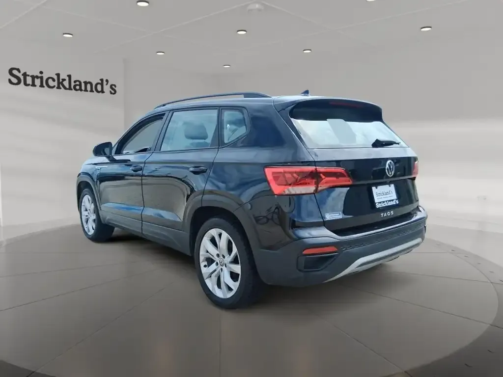 Volkswagen Taos 2023 photo 4