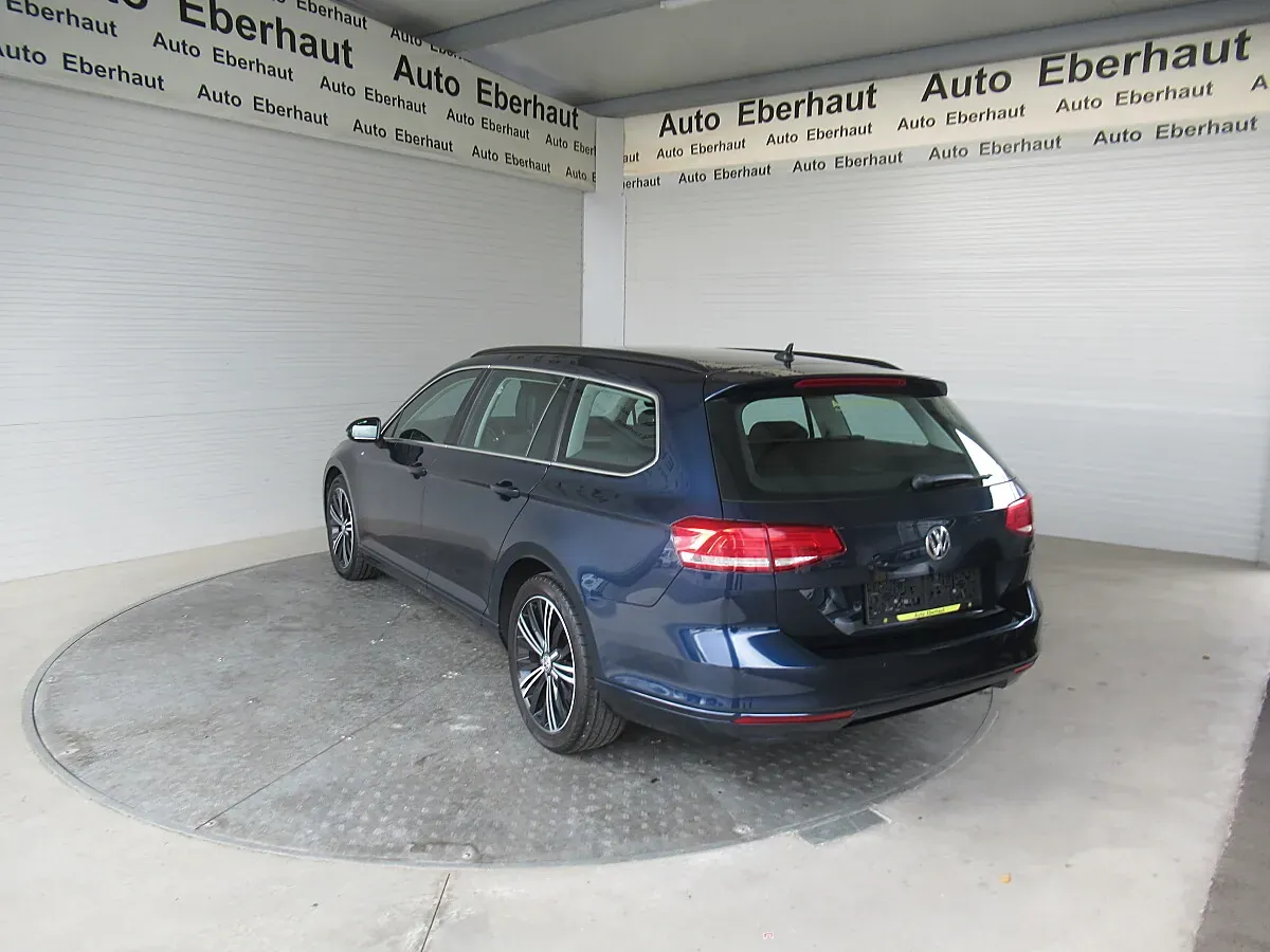 Volkswagen Passat 2015 photo 3