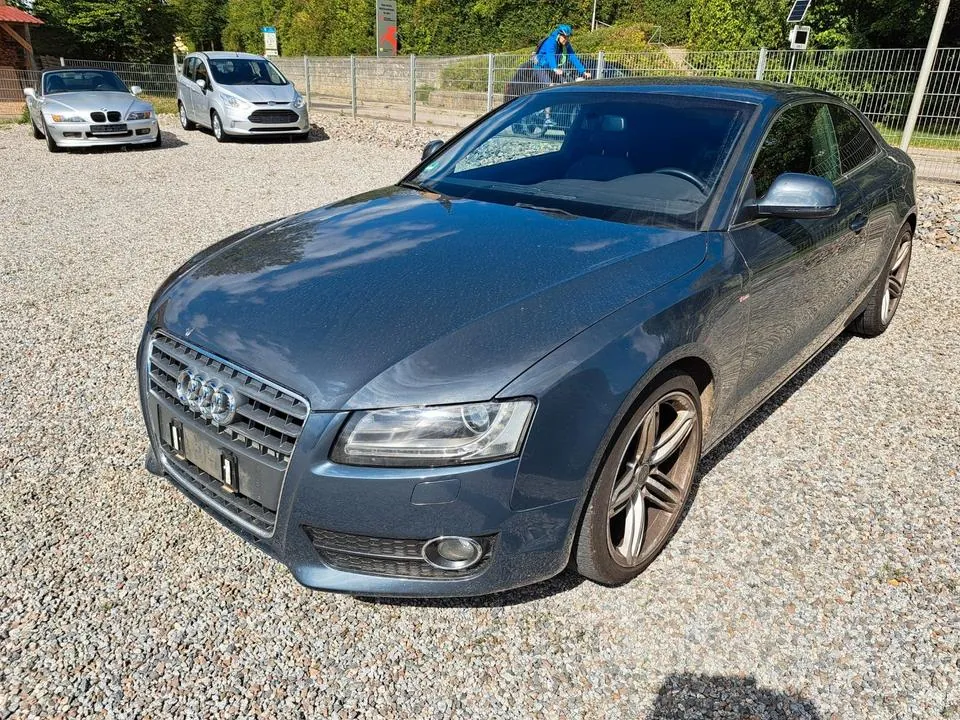 Audi A5 Coupe