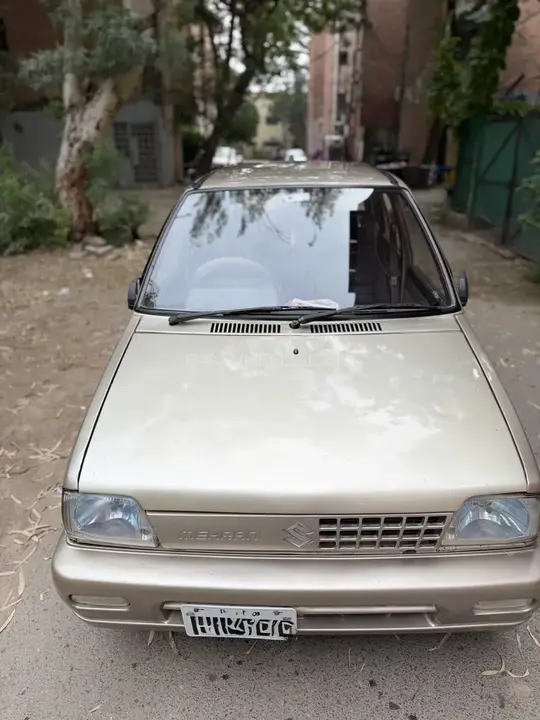 Suzuki Mehran