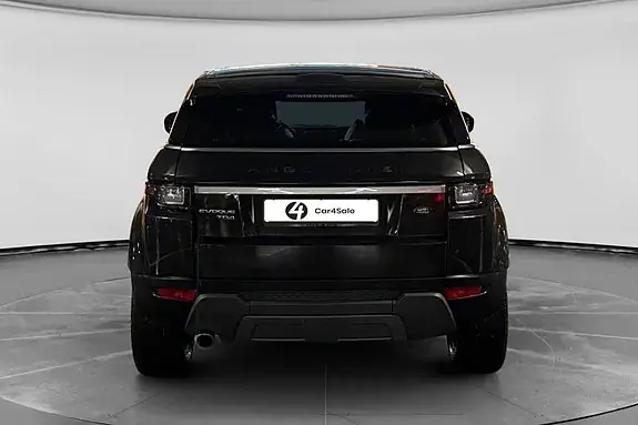 Land Rover Range Rover Evoque 2013 photo 4