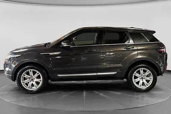 Land Rover Range Rover Evoque 2013 photo 2