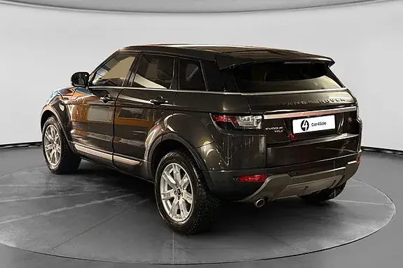 Land Rover Range Rover Evoque 2013 photo 3