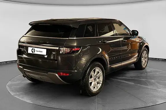 Land Rover Range Rover Evoque 2013 photo 5
