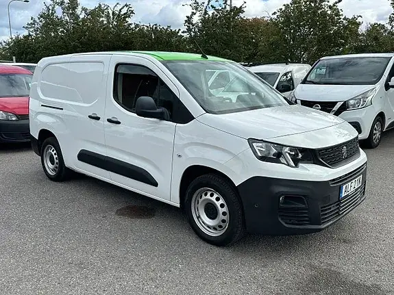 Peugeot Partner 2019 photo 2