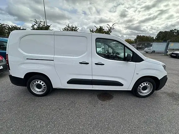 Peugeot Partner 2019 photo 3