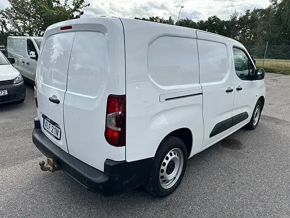 Peugeot Partner 2019 photo 4