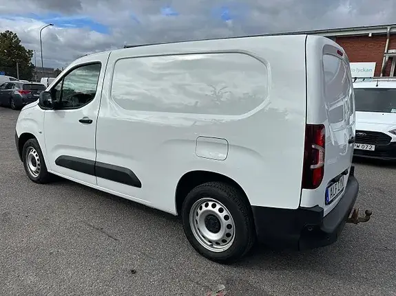 Peugeot Partner 2019 photo 5