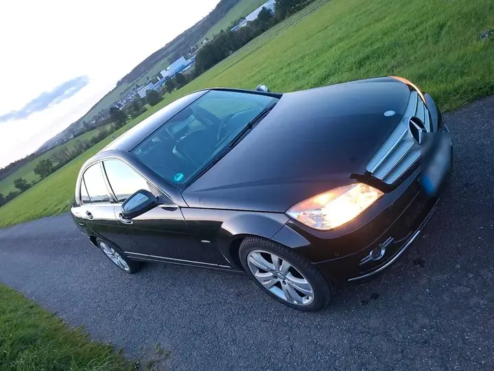Mercedes-Benz C 180 Kompressor