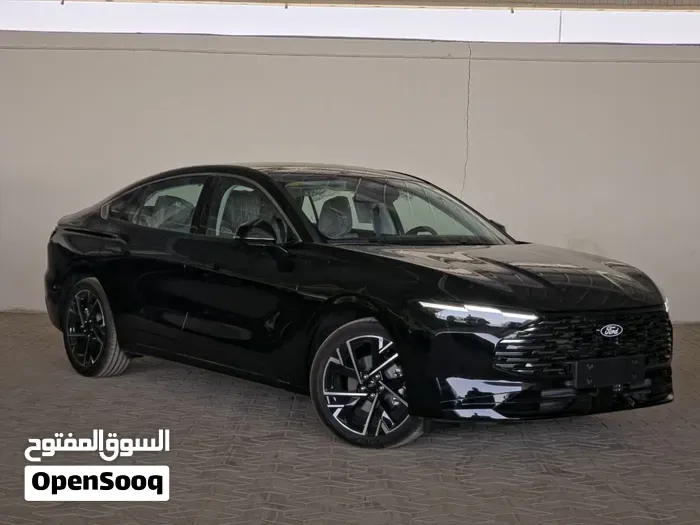 Ford Taurus 2026 photo 3