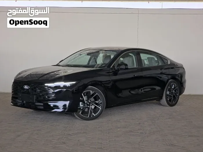 Ford Taurus 2026 photo 2
