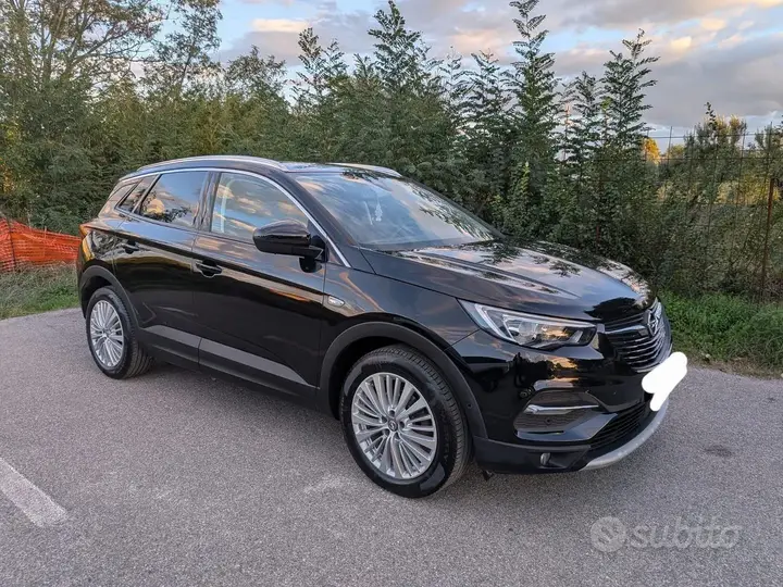 Opel Grandland X