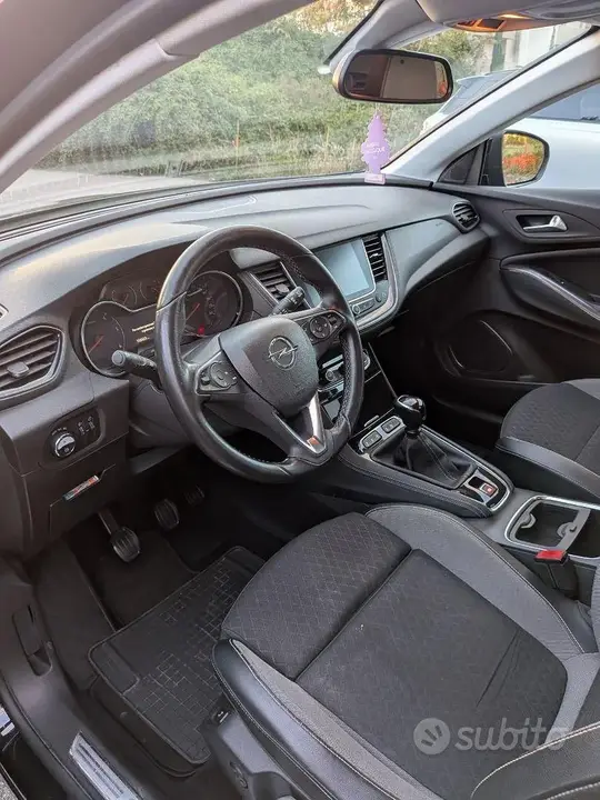 Opel Grandland X 2018 photo 4