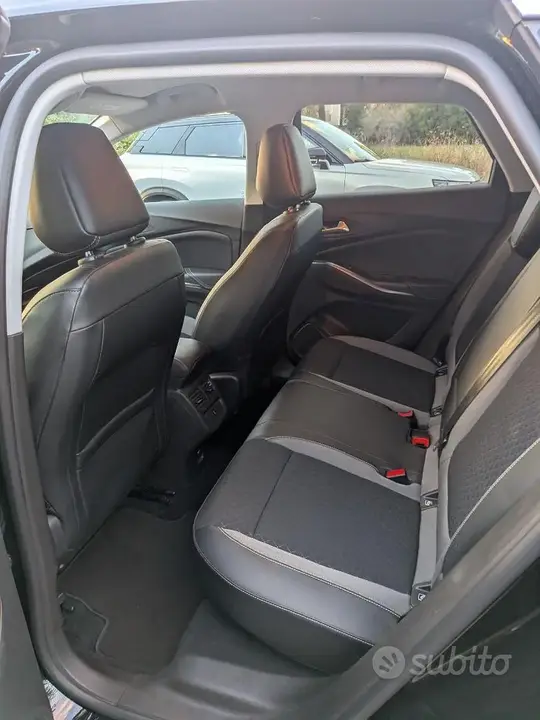 Opel Grandland X 2018 photo 5