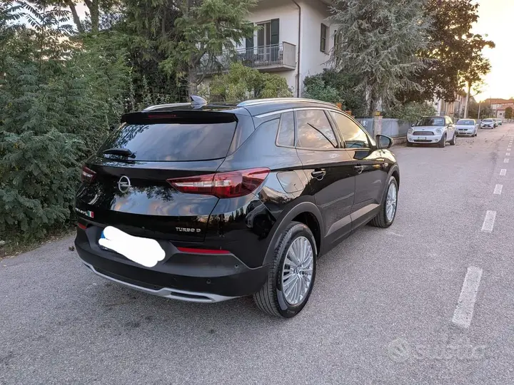 Opel Grandland X 2018 photo 2