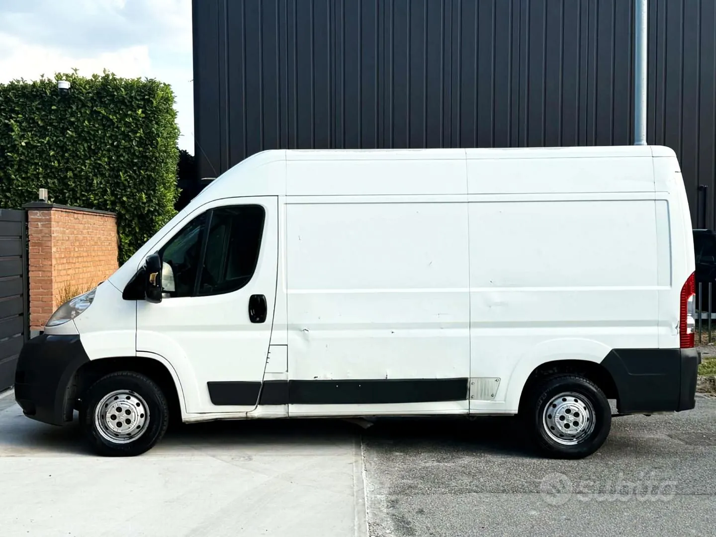 Peugeot Boxer 2012 photo 5