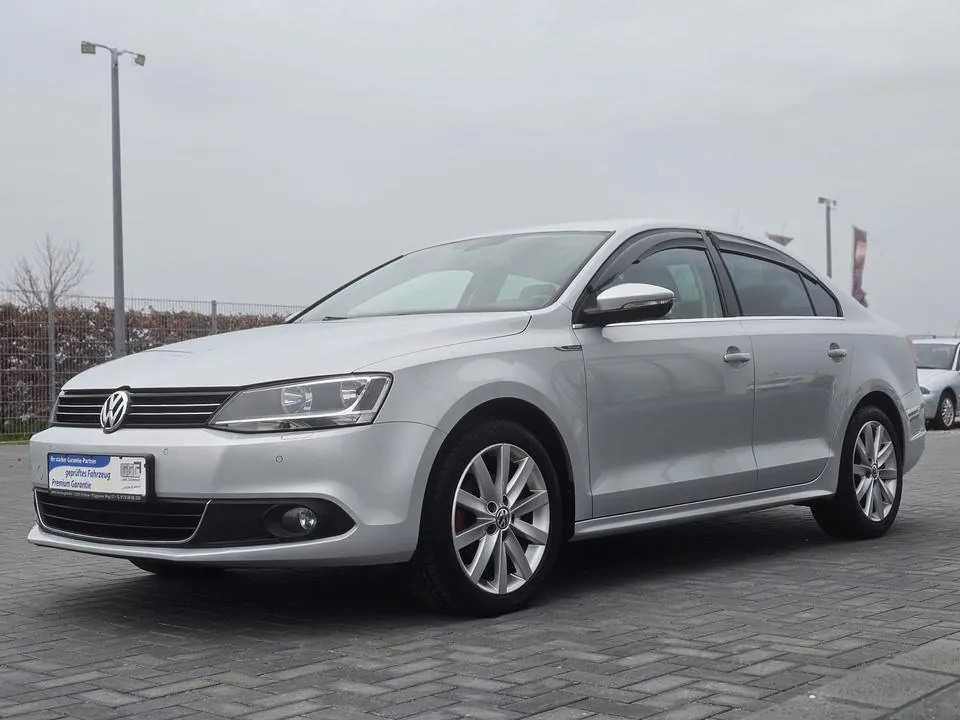 Volkswagen Jetta