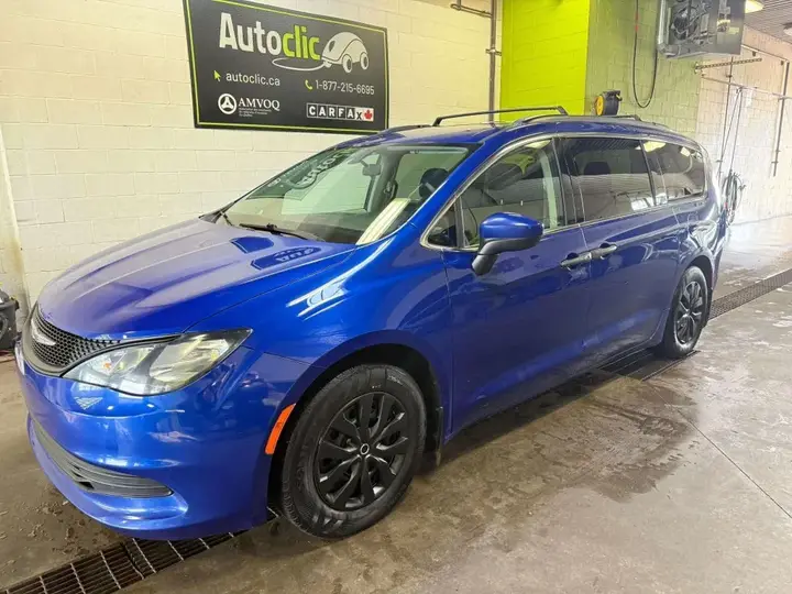 Chrysler Pacifica