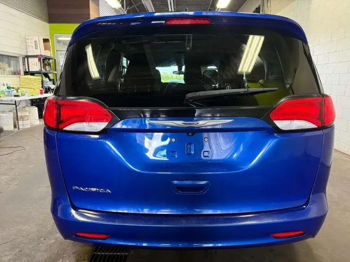 Chrysler Pacifica 2019 photo 5