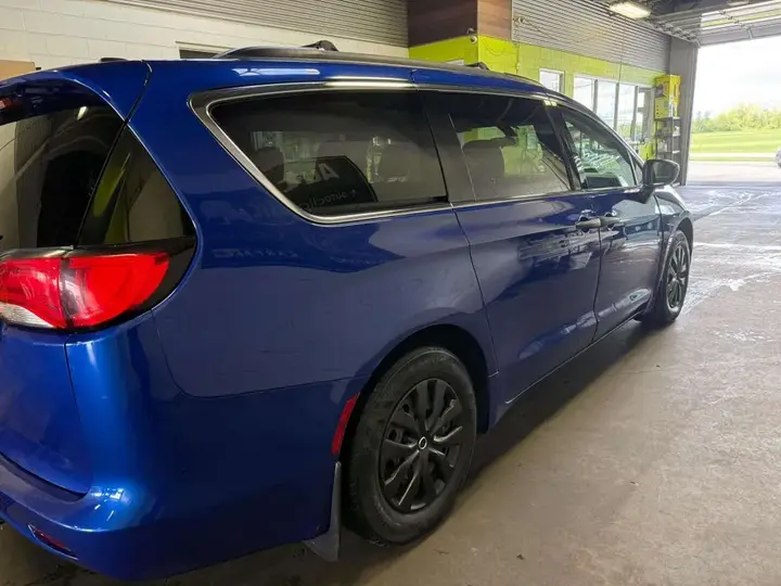 Chrysler Pacifica 2019 photo 4