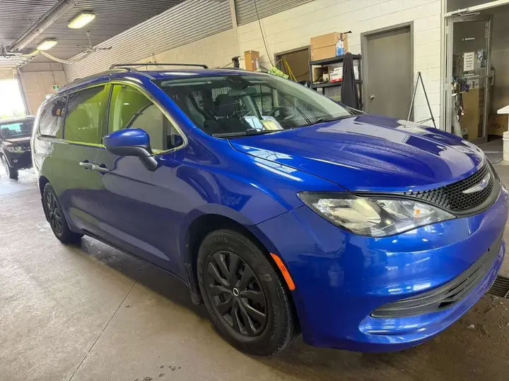 Chrysler Pacifica 2019 photo 3
