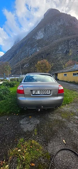 Audi A4 2004 photo 5