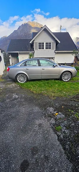 Audi A4 2004 photo 3