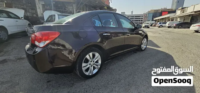 Chevrolet Cruze 2014 photo 3