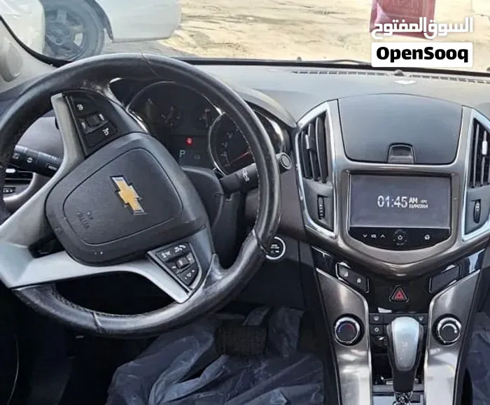 Chevrolet Cruze 2014 photo 2