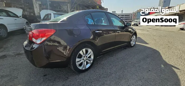Chevrolet Cruze 2014 photo 5