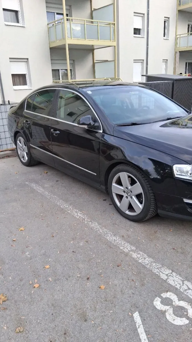 Volkswagen Passat 2006 photo 3