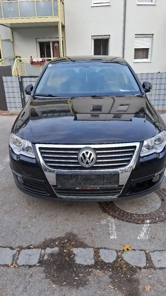 Volkswagen Passat 2006 photo 2