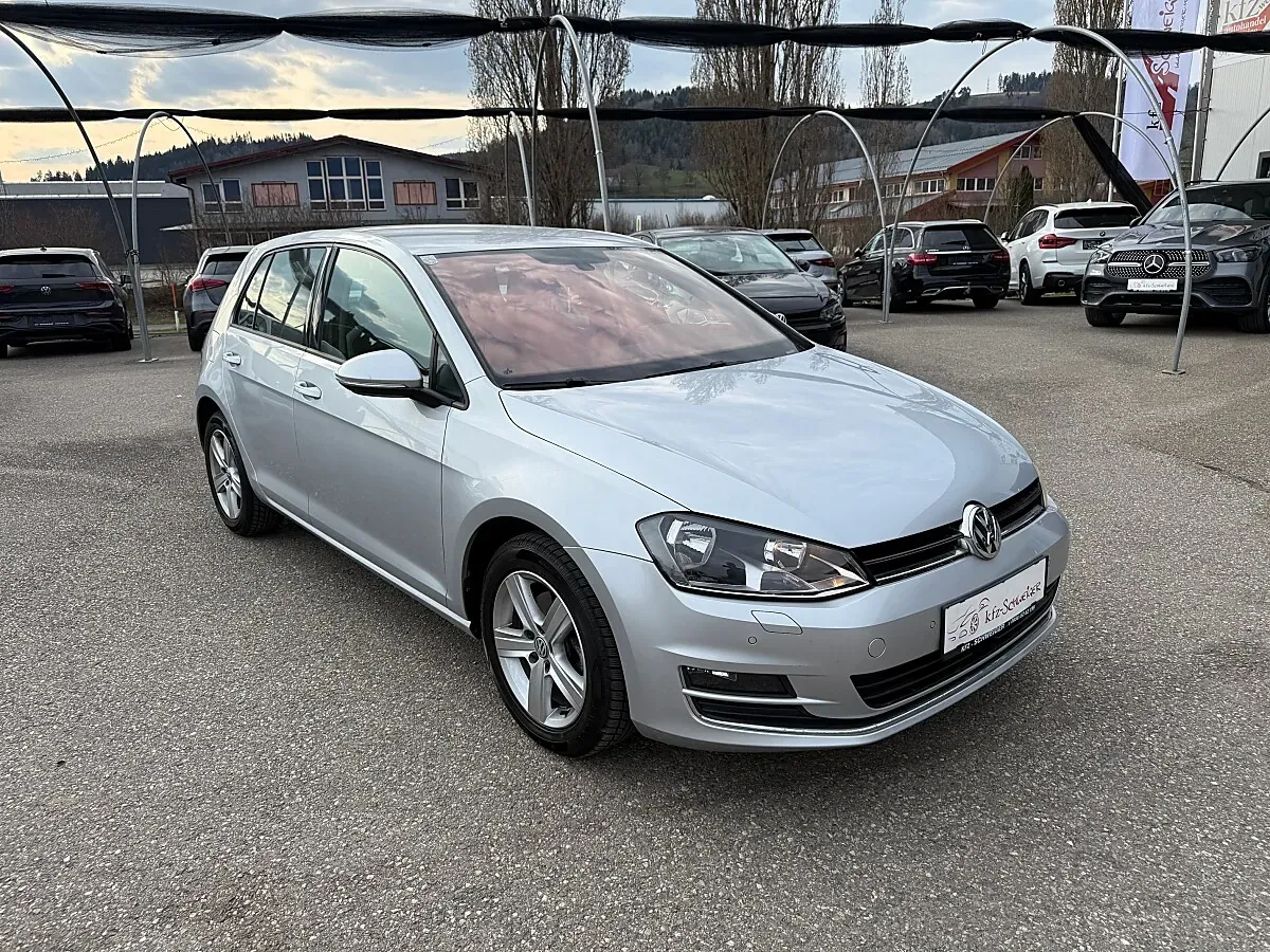 Volkswagen Golf 2017 photo 3