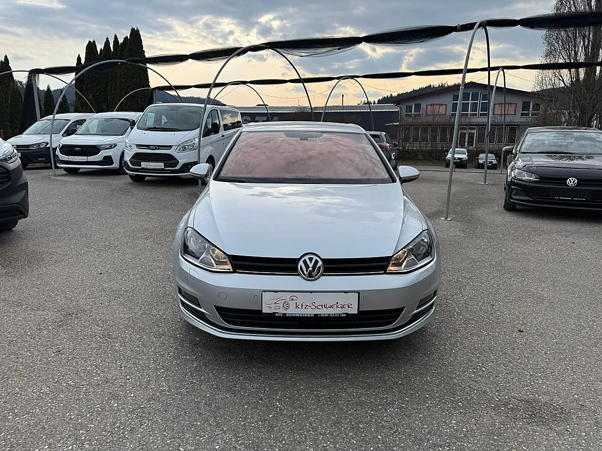 Volkswagen Golf 2017 photo 2