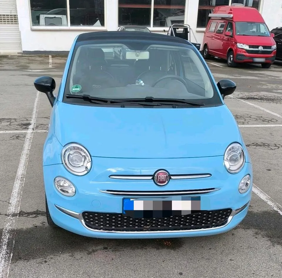 Fiat 500 C
