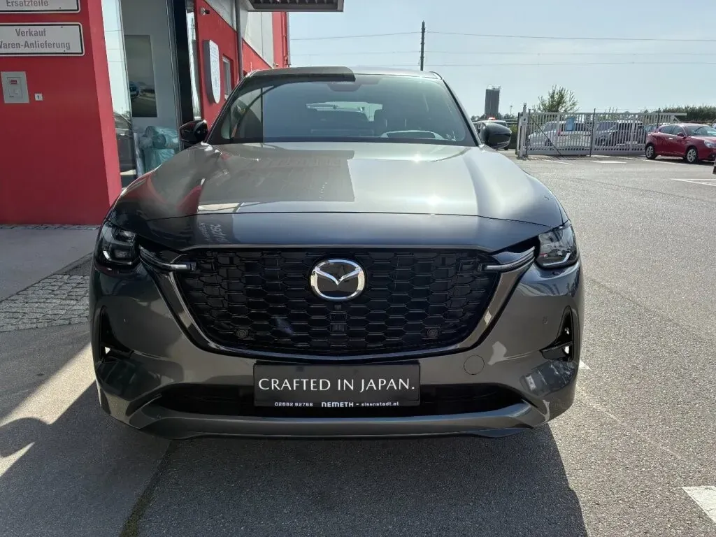 Mazda Cx-60 photo 2