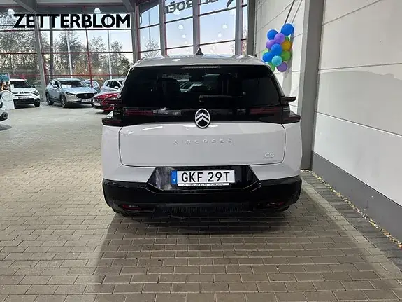 Citroen C5 Aircross 2026 photo 4
