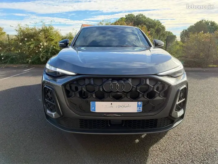 Audi Q5 2026 photo 5
