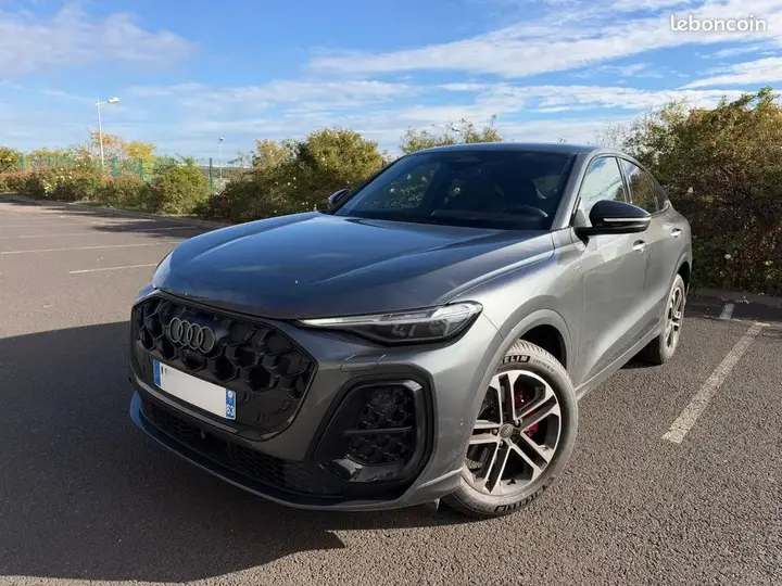 Audi Q5 2026 photo 2