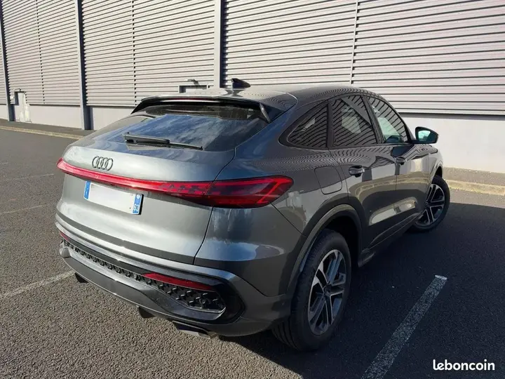 Audi Q5 2026 photo 3