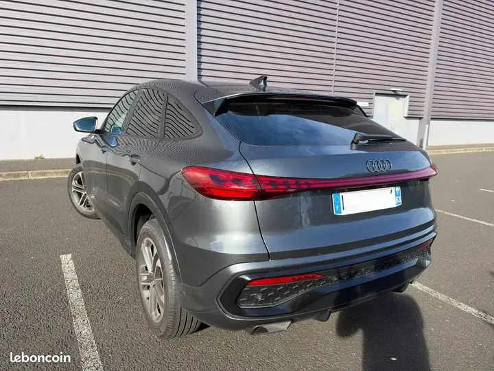 Audi Q5 2026 photo 4