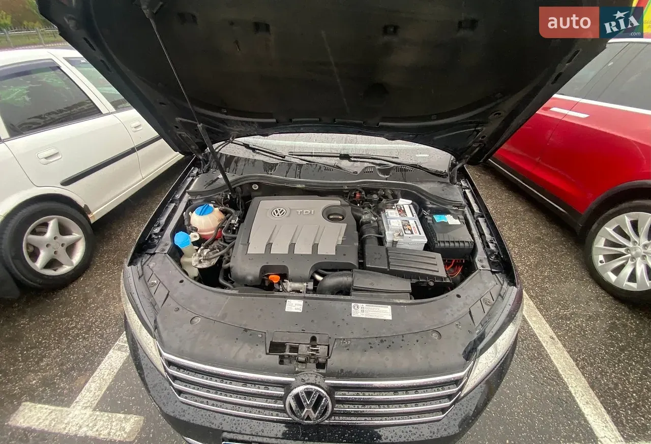 Volkswagen Passat 2010 photo 3