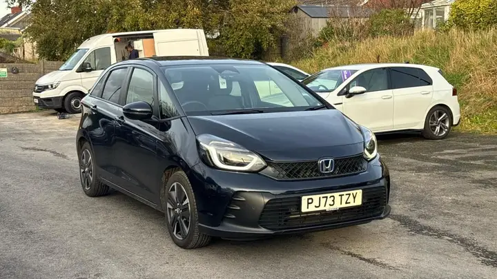 Honda Jazz