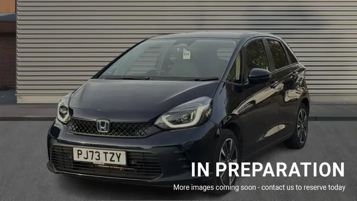 Honda Jazz 2023 photo 3