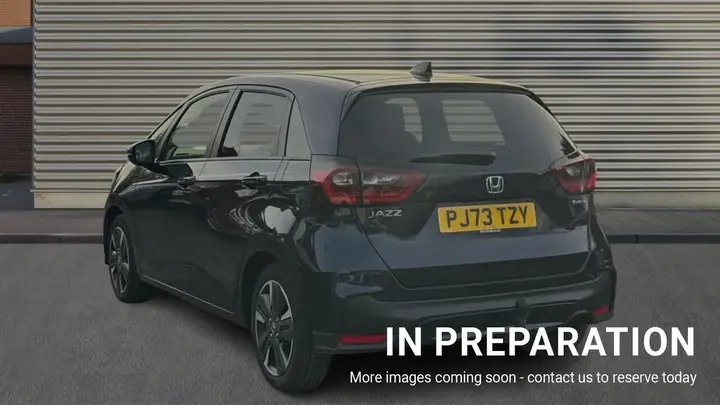 Honda Jazz 2023 photo 2