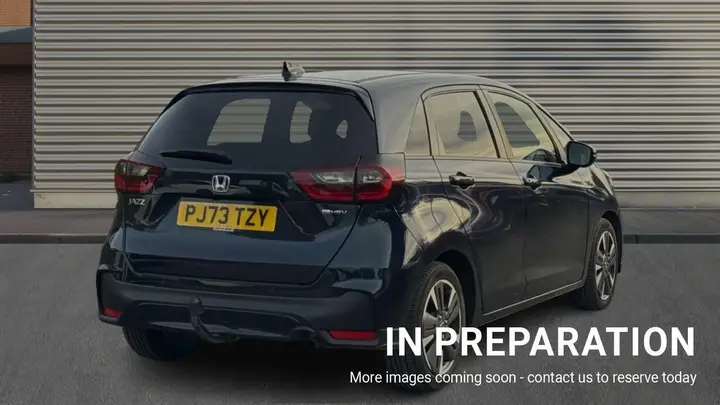 Honda Jazz 2023 photo 4