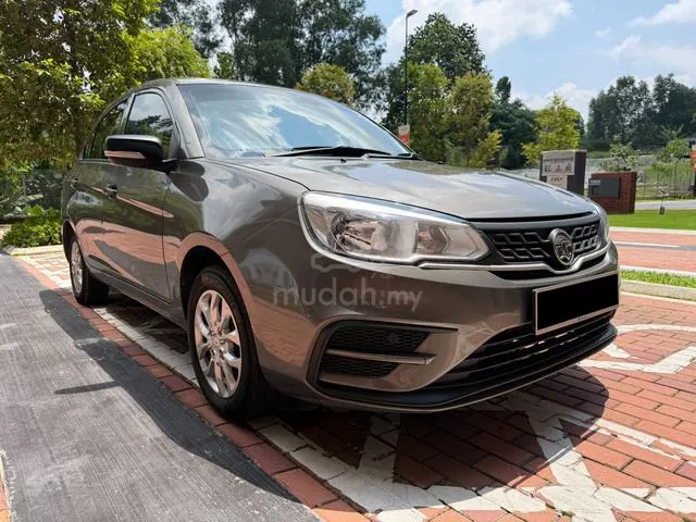 Proton Saga