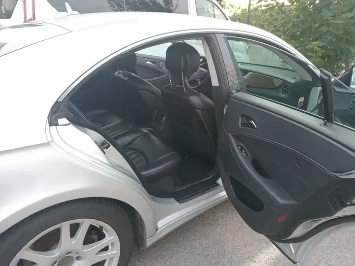 Mercedes-Benz Cls 2007 photo 3