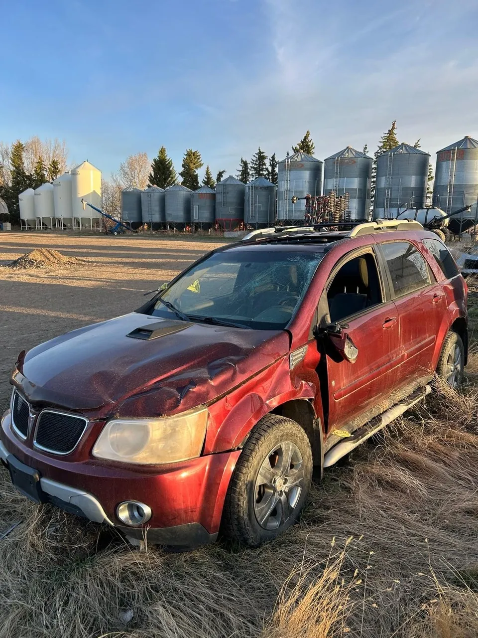 Pontiac Torrent